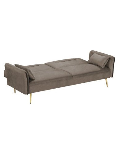 FLICK Sofa-Bed 3-Seater - Velure...