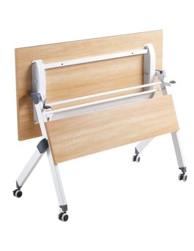 UNIT Γραφείο Η-Υ, Μέταλλο Βαφή Άσπρο,...