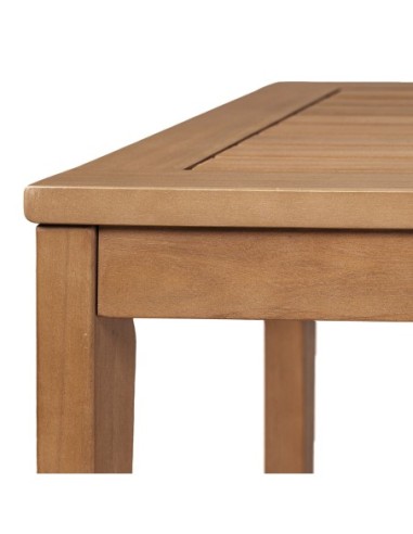 COFFEE Table 100x50cm, Acacia Natural