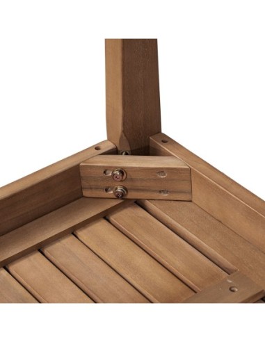 COFFEE Table 100x50cm, Acacia Natural