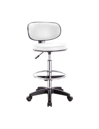 BF406 Reception-Cashier Bar Stool, Pu...