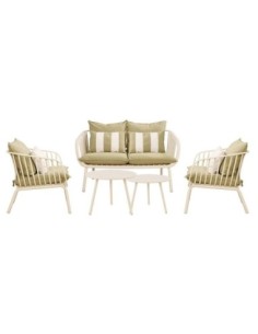 ASTRID Set (5pcs) PP-Metal...