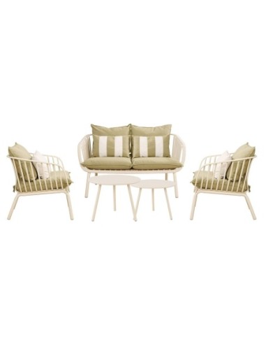 ASTRID Set Σαλόνι Κήπου 5τεμ, PP &...