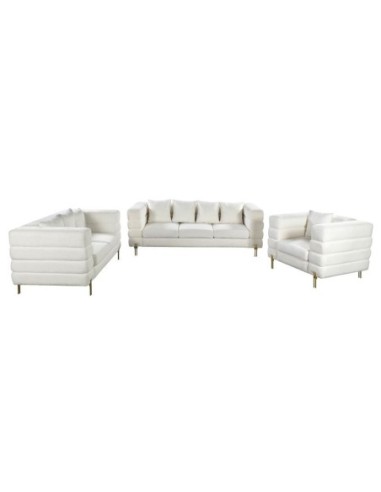 MORRIS Set Σαλόνι - Καθιστικό 3θέσιος...