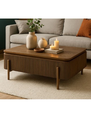 Τραπεζάκι Σαλονιού ART1419 Artline