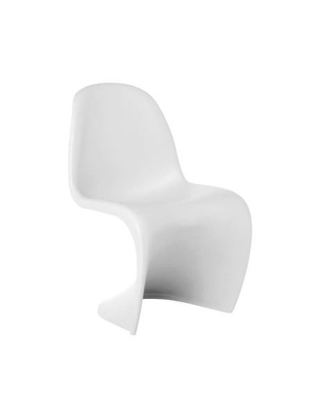 BLEND Kid Chair, PP White