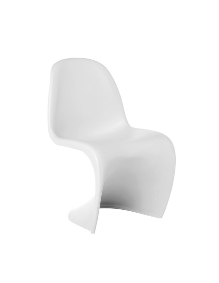 BLEND Kid Chair, PP White
