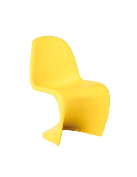 BLEND Kid Chair, PP Yellow