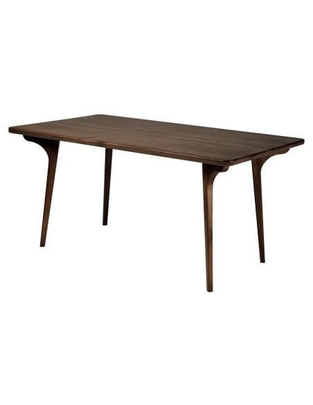 AVERY Table 150x90cm Walnut