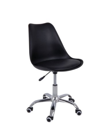 MARTIN-W Office Chair PP-Pu Black...