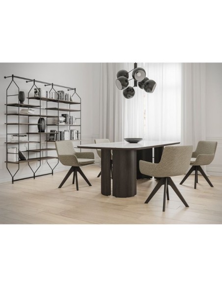 ABBRACCIO Armchair Unico