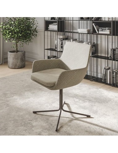 ABBRACCIO CROSS Armchair Unico