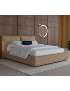 VIENNA Bed Media Strom