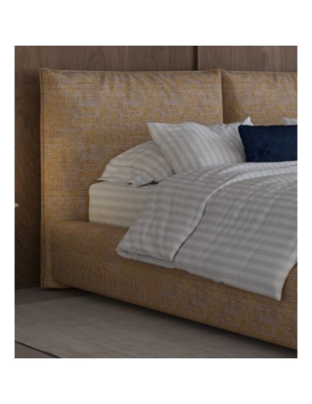 VIENNA Bed Media Strom