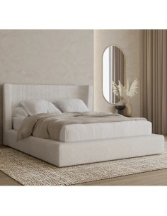 RIVIERA Bed Media Strom