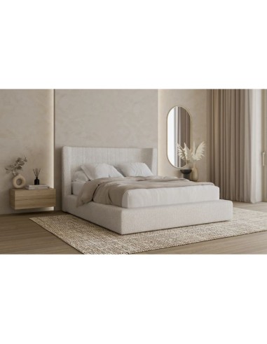 RIVIERA Bed Media Strom