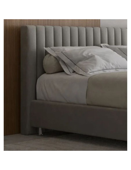 OSLO Bed Media Strom