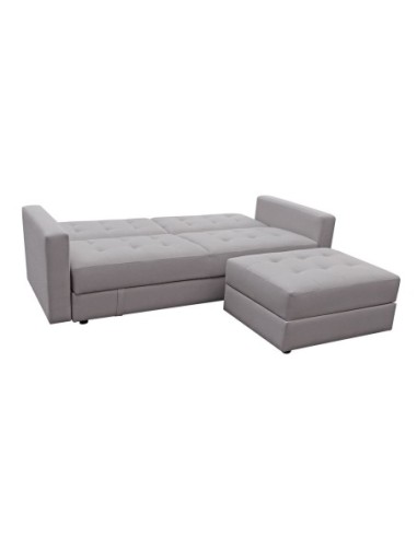 JACKSON Καναπές - Κρεβάτι και Σκαμπό...