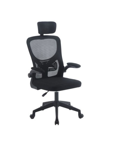 BF3055 Office Armchair Mesh Black
