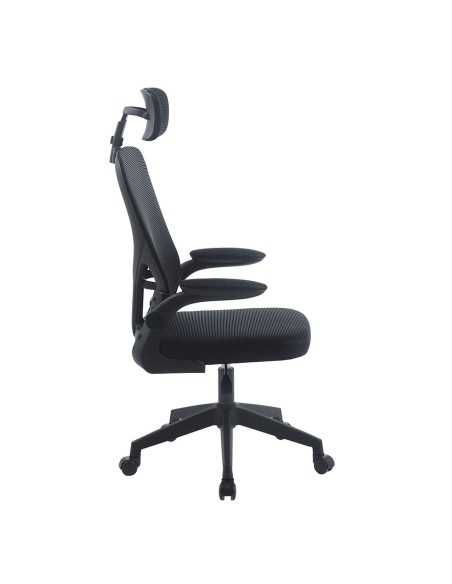 BF3055 Office Armchair Mesh Black