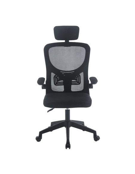 BF3055 Office Armchair Mesh Black