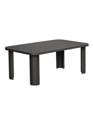 BOSTON Dining Set (Table 200x100cm+6...