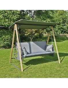 SURF Κούνια 3θέσια -... 2