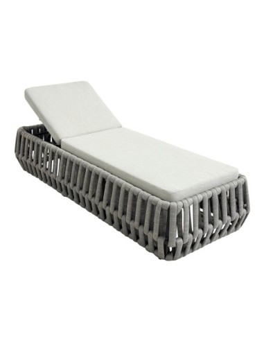 MAJORCA Ξαπλώστρα, Αλουμίνιο με...