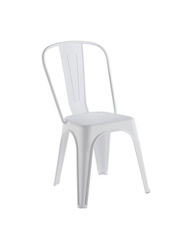 RELIX PP Καρέκλα Στοιβαζόμενη, PP...