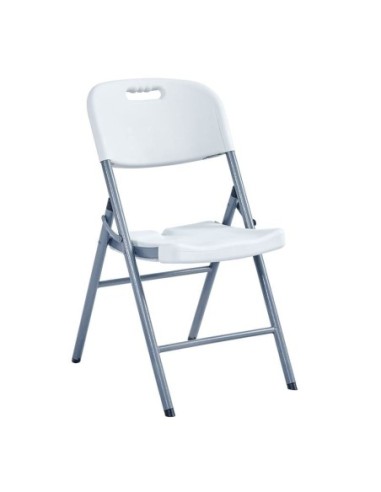 BLOW Καρέκλα Πτυσσόμενη, Μέταλλο Βαφή...