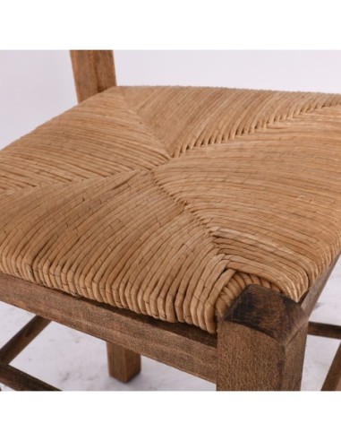 SKIROS Beech Chair Impregnation...