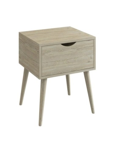 ALIDA Bedside 40x36x50cm Sonoma