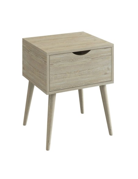 ALIDA Bedside 40x36x50cm Sonoma
