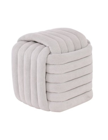 TAB Stool Fabric Sandy Grey