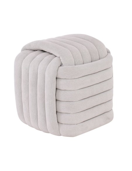 TAB Stool Fabric Sandy Grey