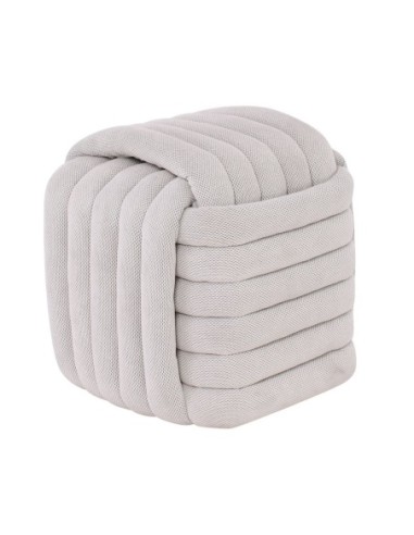 TAB Stool Fabric Sandy Grey