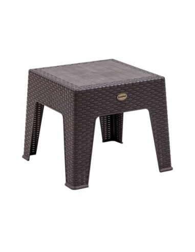 RATTAN Τραπεζάκι Βοηθητικό -...