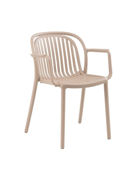 POCO Armchair PP-UV Cappuccino
