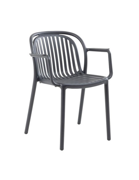 POCO Armchair PP-UV Anthracite