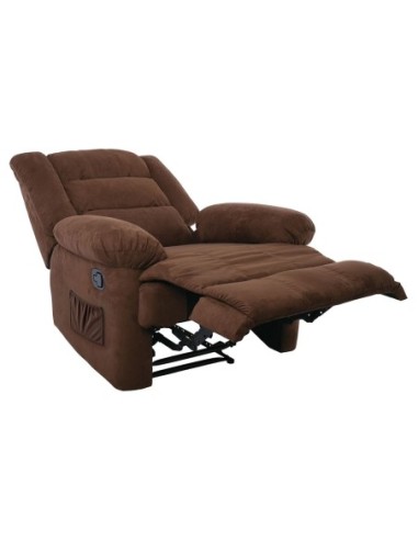 JULIA Massage-Relax Armchair, Fabric...