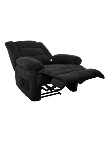 JULIA Massage-Relax Armchair, Fabric...