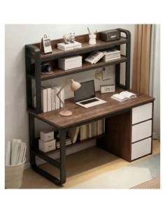 PC Metal Desk 3 Drawers-3... 2