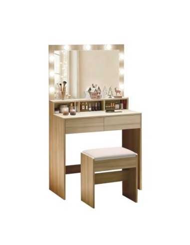 LUCY Set Τουαλέτα με Σκαμπό, Απόχρωση...