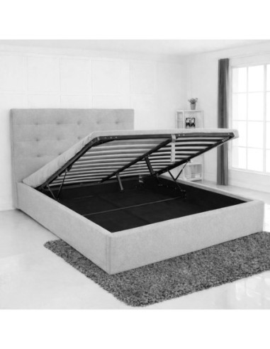 DOLCE Κρεβάτι Διπλό με Αποθηκευτικό...