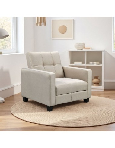 KELSO Πολυθρόνα - Κρεβάτι με...