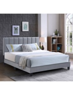 ALLEGRO Bed (for Mattress... 2