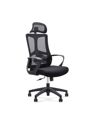 BF8600 Manager Armchair Black...