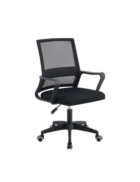 BF2112 Office Armchair Mesh Black