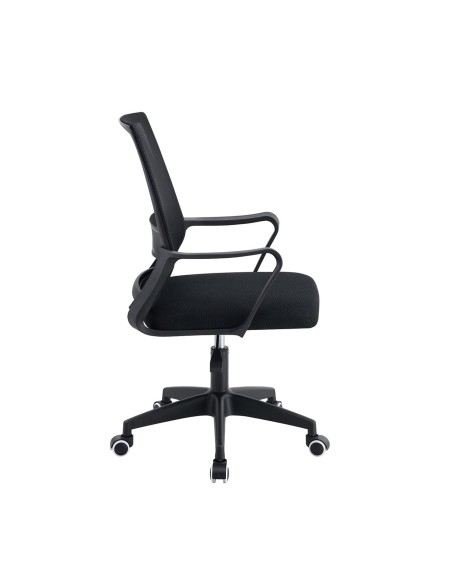 BF2112 Office Armchair Mesh Black