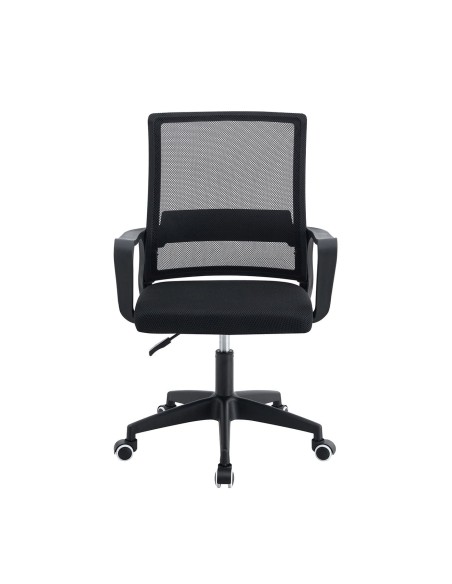 BF2112 Office Armchair Mesh Black